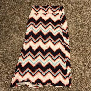 Rue 21 Maxi skirt xL